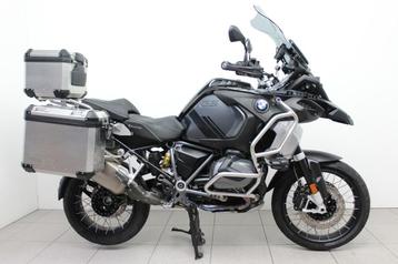 BMW R 1250 GS Adventure (bj 2021) beschikbaar voor biedingen