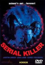 Serial Killer - Justin Urich (Nieuw & Seal) DVD8717185530247, Alle leeftijden, Ophalen of Verzenden, Nieuw in verpakking, Actiethriller