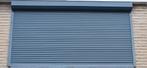 Elektrisch Rolluik, Doe-het-zelf en Verbouw, Rolluiken, Ophalen of Verzenden, 200 cm of meer, Grijs, Elektrische bediening