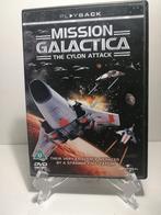Battlestar Galactica - Mission Galactica: The Cylon Attack, Cd's en Dvd's, Dvd's | Science Fiction en Fantasy, Alle leeftijden