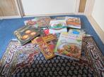 15 KOOK BOEKEN, Boeken, Ophalen