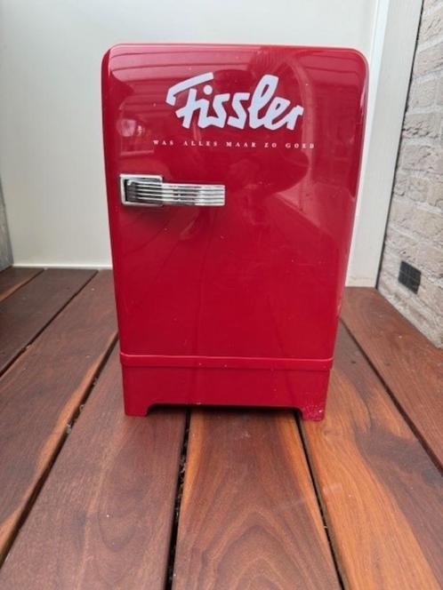 Retro mini ijskastje, Verzamelen, Retro, Huis en Inrichting, Ophalen