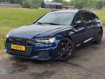 Audi A6 Avant 55 TFSI e quattro Competition beschikbaar voor biedingen