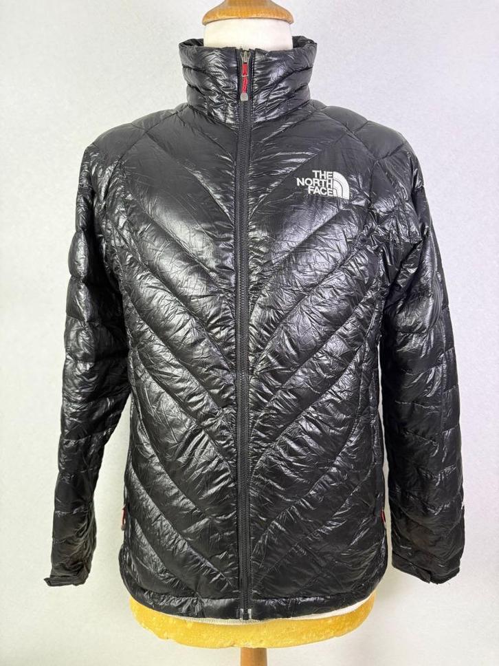 The North Face Winter Jas Zwart M, Kleding | Dames, Jassen | Winter, Gedragen, Maat 38/40 (M), Zwart, Verzenden