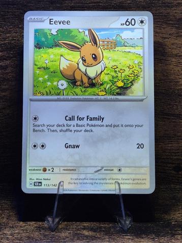 Eevee SCR 113/142 beschikbaar voor biedingen