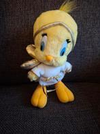 Tweety als kerst engel knuffel, Ophalen of Verzenden, Zo goed als nieuw, Actiefiguur of Pop