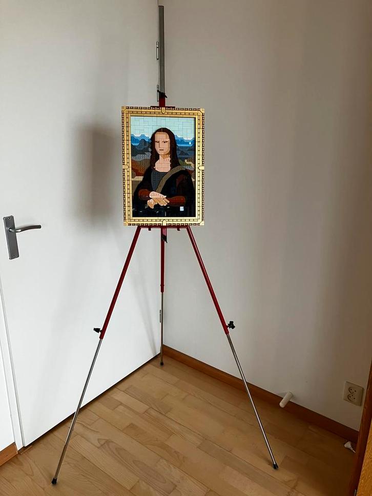 Schildersezel, Hobby en Vrije tijd, Schilderen, Zo goed als nieuw, Ezel, Ophalen of Verzenden