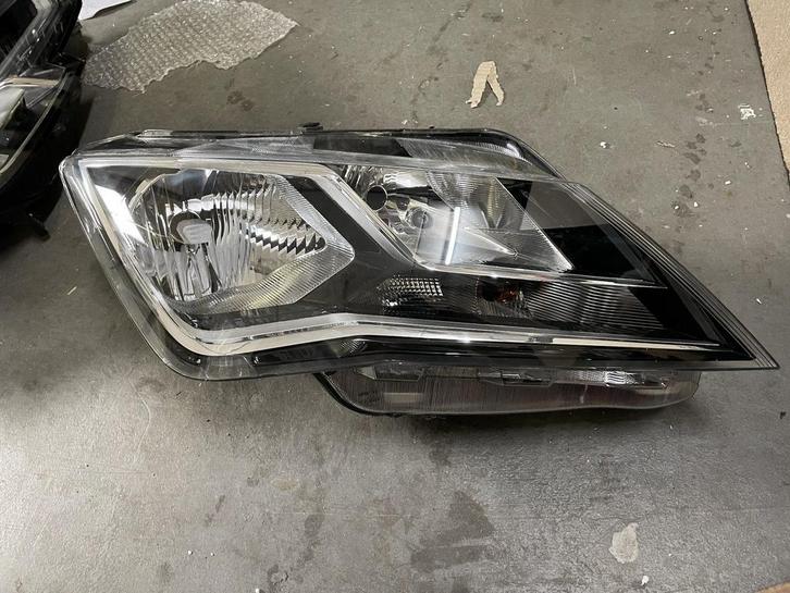 Seat Toledo koplamp rechts 6JB941016, Auto-onderdelen, Verlichting, Gebruikt, Ophalen of Verzenden