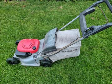 Honda grasmaaier  beschikbaar voor biedingen