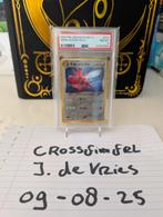 Dark Scizor (N4) PSA 8!, Ophalen of Verzenden, Zo goed als nieuw, Losse kaart
