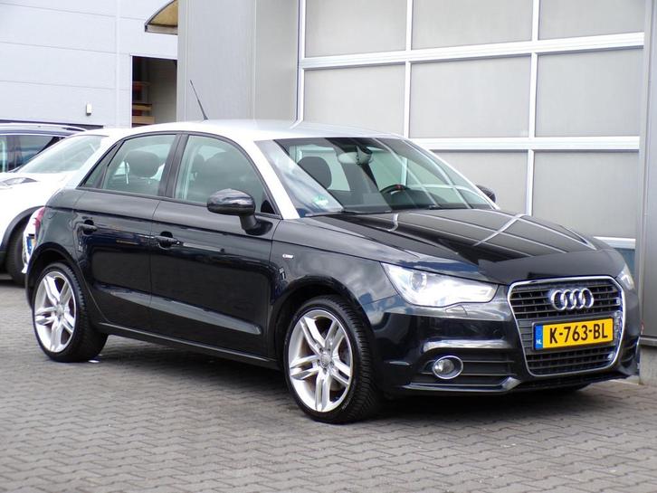Audi A1 Sportback 1.4 TFSI Pro Line S |Xenon|Navi|Cruise|PDC, Auto's, Audi, Bedrijf, Te koop, A1, ABS, Airbags, Airconditioning