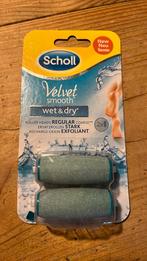 Scholl Velvet Smooth Rollers - Elektrische Voetvijl, Ophalen of Verzenden, Nieuw, Overige typen