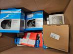 Doos met Shimano cassettes  met 2 kettingen, Ophalen, Nieuw, Racefiets, Wiel