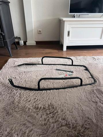 Zip Type 3 valbeugels - compleet - type 1/2/3 val beugels beschikbaar voor biedingen