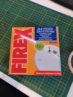 Firex KF20R Optische Rookmelder - Nieuw, Ophalen of Verzenden, Nieuw, Detector, Sensor of Melder, Rook
