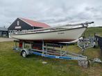 Mooie Centaur + Trailer + Elect. BB Torqeedo motor!, Ophalen of Verzenden, Zo goed als nieuw, Minder dan 15 m²