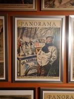 Panorama magazine vintage 1943 , ijsverkoper in de sneeuw, Boeken, Tijdschriften en Kranten, Ophalen of Verzenden, Zo goed als nieuw