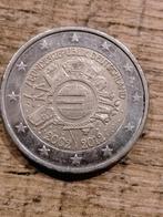 2 Euro muntstuk BRD Herdenkingsmunt, 2 euro, Duitsland, Ophalen of Verzenden