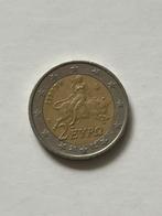 €2 Griekenland zonder s, Ophalen of Verzenden, Griekenland, 2 euro, Losse munt