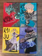 Kaiju no.8 manga (volume 1-4) (engels), Boeken, Nieuw, Meerdere comics, Japan (Manga), Ophalen