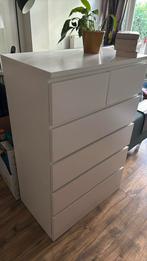 Ikea drawers MALM, Huis en Inrichting, Kasten | Ladekasten, Ophalen, Zo goed als nieuw, 25 tot 50 cm, Minder dan 100 cm