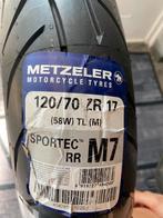 Metzeler sportec RR M7, Motoren, Onderdelen | Merk-onafhankelijk, Ophalen of Verzenden, Nieuw