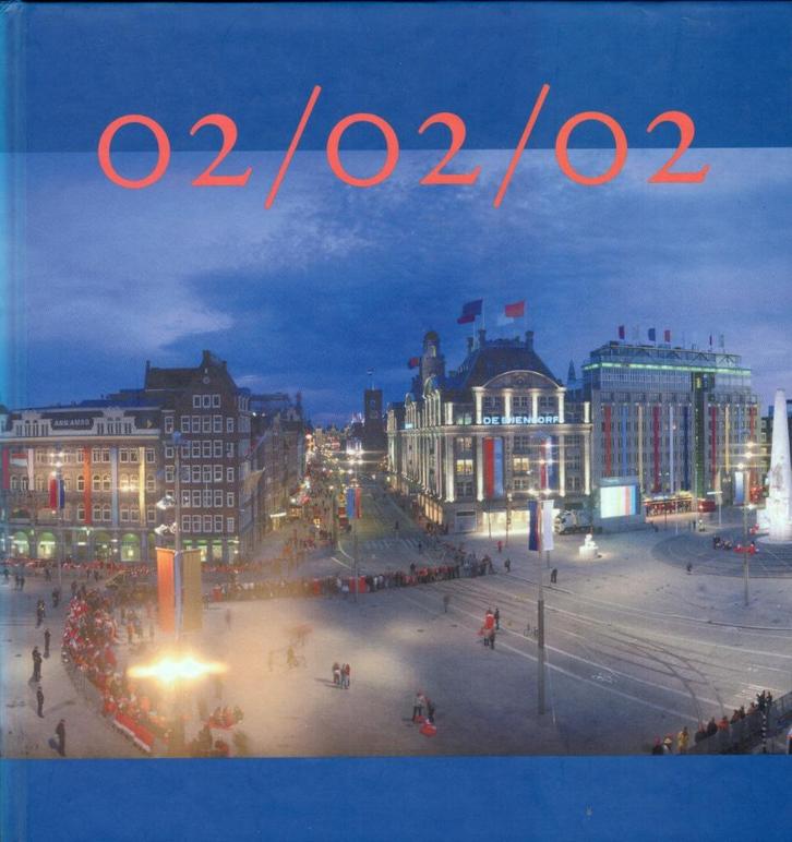 Willem Alexander & Maxima 02/02/2002 BOEK, Boeken, Geschiedenis | Vaderland, Zo goed als nieuw, Ophalen of Verzenden