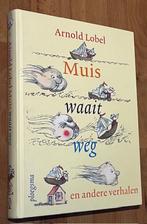 Arnold Lobel. Muis waait weg en andere verhalen. Ploeg. 2011, Fictie algemeen, Ophalen of Verzenden, Zo goed als nieuw, Arnold Lobel