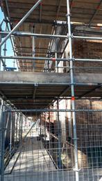 te huur layher steigermateriaal, Ophalen, IJzer