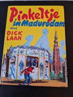 Pinkeltje in Madurodam - Dick Laan, Ophalen of Verzenden, Zo goed als nieuw, Dick Laan, Fictie algemeen