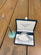 Papierweger en diktemeter, Ophalen, Gebruikt