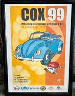 Volkswagen poster, Ophalen of Verzenden, Zo goed als nieuw