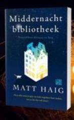 Middernachts Bibliotheek Matt Haig NIEUW BOEK, Verzenden, Alpha, Nieuw, MBO