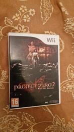 Project Zero 2: Wii Edition (Nintendo Wii), Avontuur en Actie, Vanaf 18 jaar, 1 speler, Ophalen of Verzenden