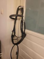 1 Kieffer hoofdstel full en  verschillende neusriem, Dieren en Toebehoren, Paarden en Pony's | Hoofdstellen en Tuigage, Ophalen of Verzenden