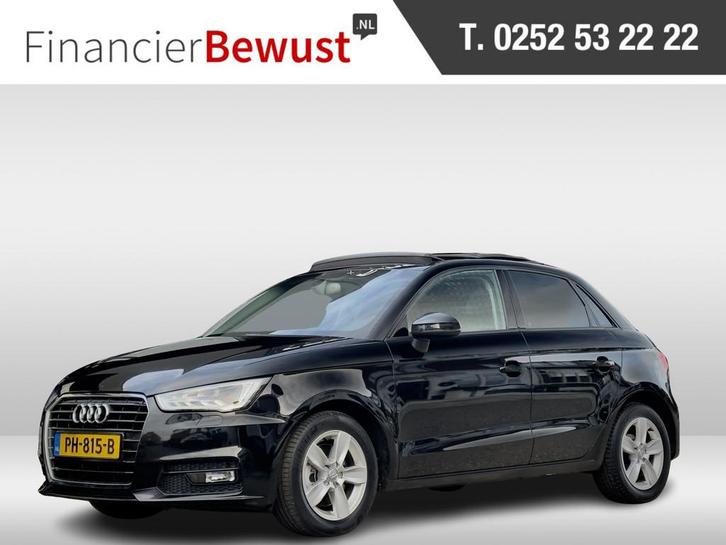 Audi A1 Sportback 1.4 TFSI ACTIE! BETAAL NU 50% 4950 50/50 D, Auto's, Audi, Te koop, A1, ABS, Airbags, Airconditioning, Alarm
