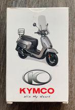 Kymco KaartSpel/SpeelKaarten, Ophalen of Verzenden