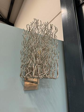 Nieuw Brand van Egmond Hollywood Wandlamp Blok Design Lamp beschikbaar voor biedingen