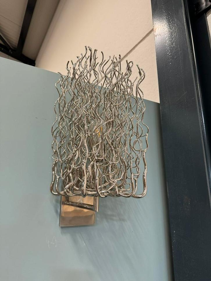 Nieuw Brand van Egmond Hollywood Wandlamp Blok Design Lamp, Huis en Inrichting, Lampen | Wandlampen, Nieuw, Ophalen of Verzenden