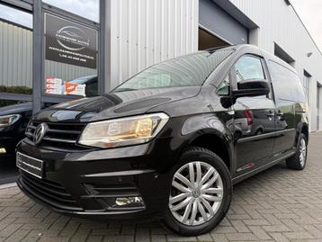 Volkswagen Caddy Maxi combi 1.4 TSI family 7 persoons beschikbaar voor biedingen