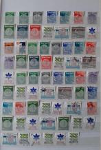 Verzameling Oude Klassieke Postzegels Israël Nr 4 Gestempeld, Postzegels en Munten, Postzegels | Azië, Ophalen, Gestempeld, Midden-Oosten