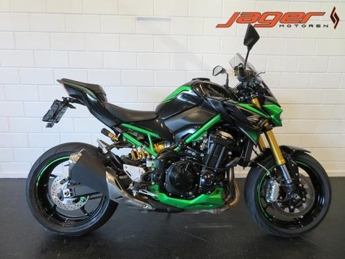 Kawasaki Z 900 SE Z900 NIEUWSTAAT! 1STE EIG. (bj 2022), Motoren, Motoren | Kawasaki, Bedrijf, Naked bike