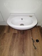 toiletfontein Villeroy en Boch o-novo met sifon, Doe-het-zelf en Verbouw, Sanitair, Overige typen, Zo goed als nieuw, Ophalen