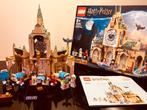 LEGO Harry Potter Hogwarts Ziekenhuisvleugel 76398, Kinderen en Baby's, Speelgoed | Duplo en Lego, Ophalen, Zo goed als nieuw