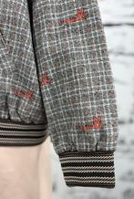 Gucci wolmix bomber maat 6 NIEUW uniseks, Verzenden, Jongen of Meisje, Gucci, Customercare@gucci.com