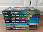 Dog Man - Dav Pilkey - deel 1 t/m 7 - hardcover, Fictie algemeen, Ophalen of Verzenden, Zo goed als nieuw, Dav Pilkey