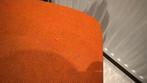 Stoll Giroflex 7049 – Vintage Swiss Design stoel Bureaustoel, Ophalen, Gebruikt, Oranje, Bureaustoel