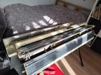 Brother KH 930 electric knitting machine, Ophalen, Gebruikt, Breien, Machine