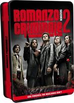 Romanzo Criminale  Seizoen 2 Thin box, Sealed Ned.Ond. 4 dvd, Boxset, Actie en Avontuur, Ophalen of Verzenden, Vanaf 12 jaar