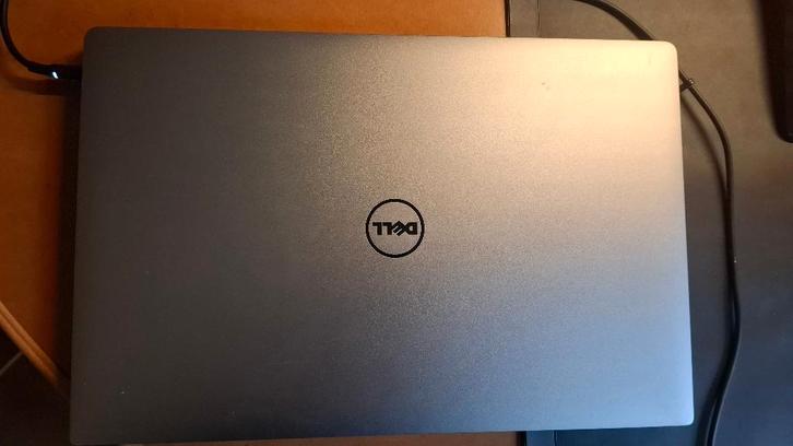 Laptop Dell 5520, Computers en Software, Windows Laptops, Gebruikt, 14 inch, SSD, 2 tot 3 Ghz, 8 GB, Qwerty, Ophalen